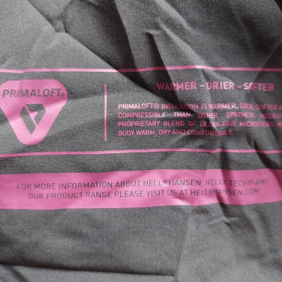 Helly Hansen Stretch Odin Hooded Insulator Women's XL - Picture 8 of 10